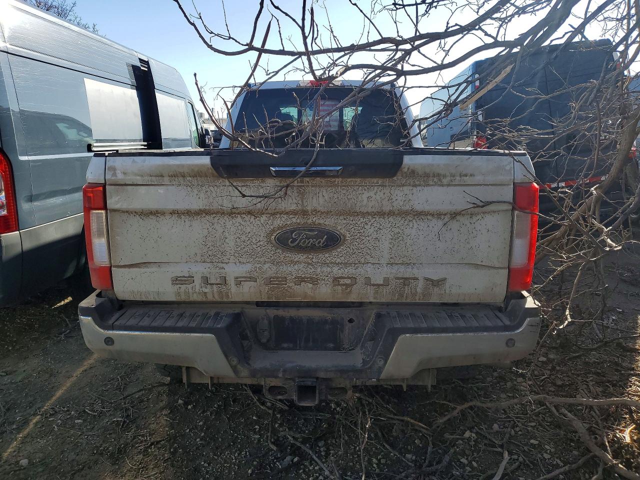 Ford F-350 Super Duty