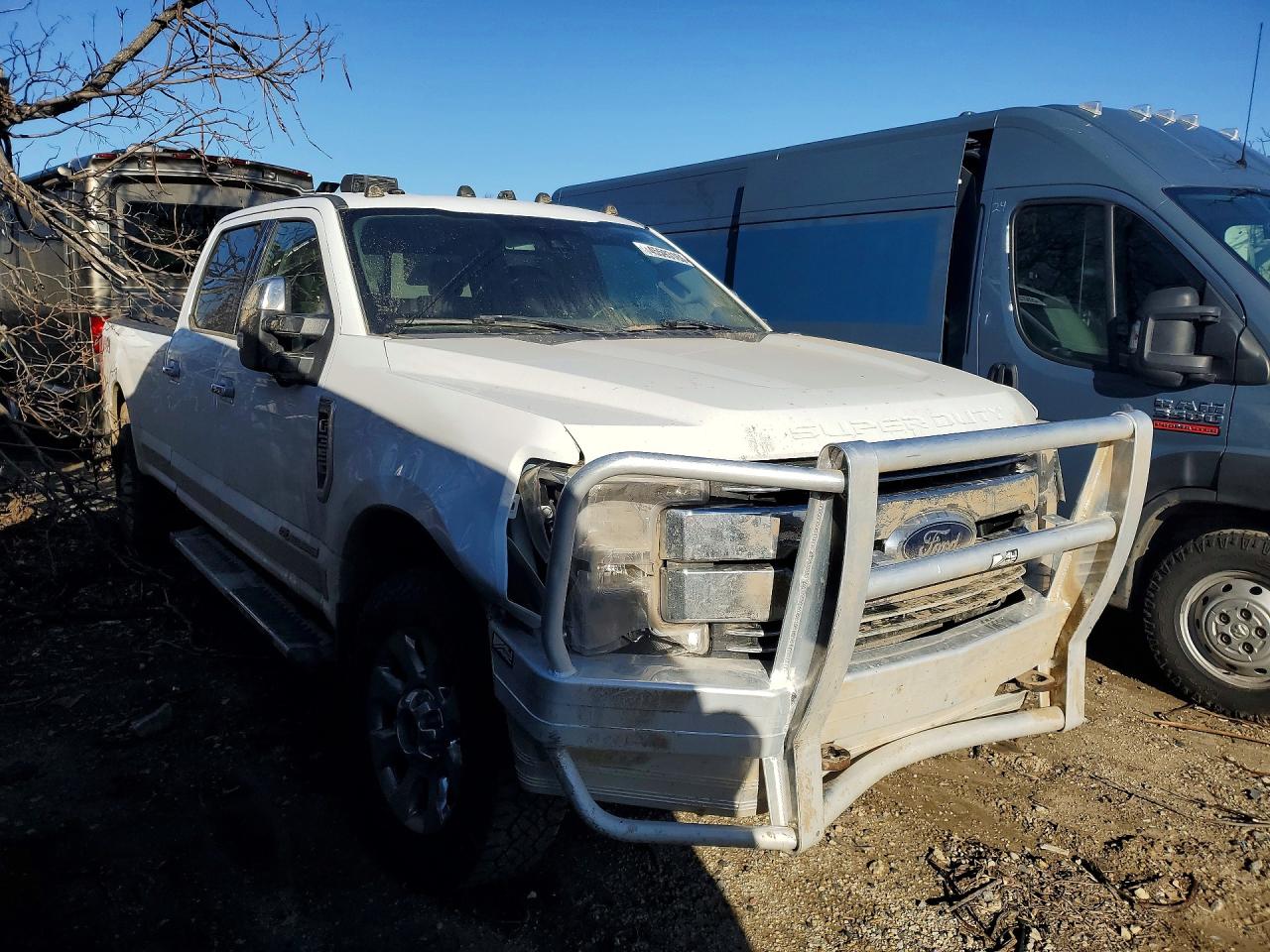 Ford F-350 Super Duty