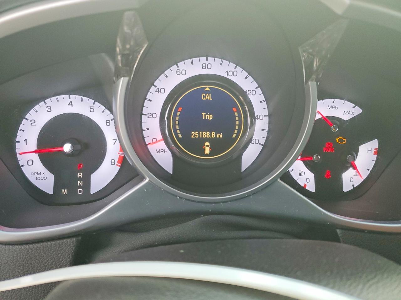 Cadillac SRX Luxury Collection