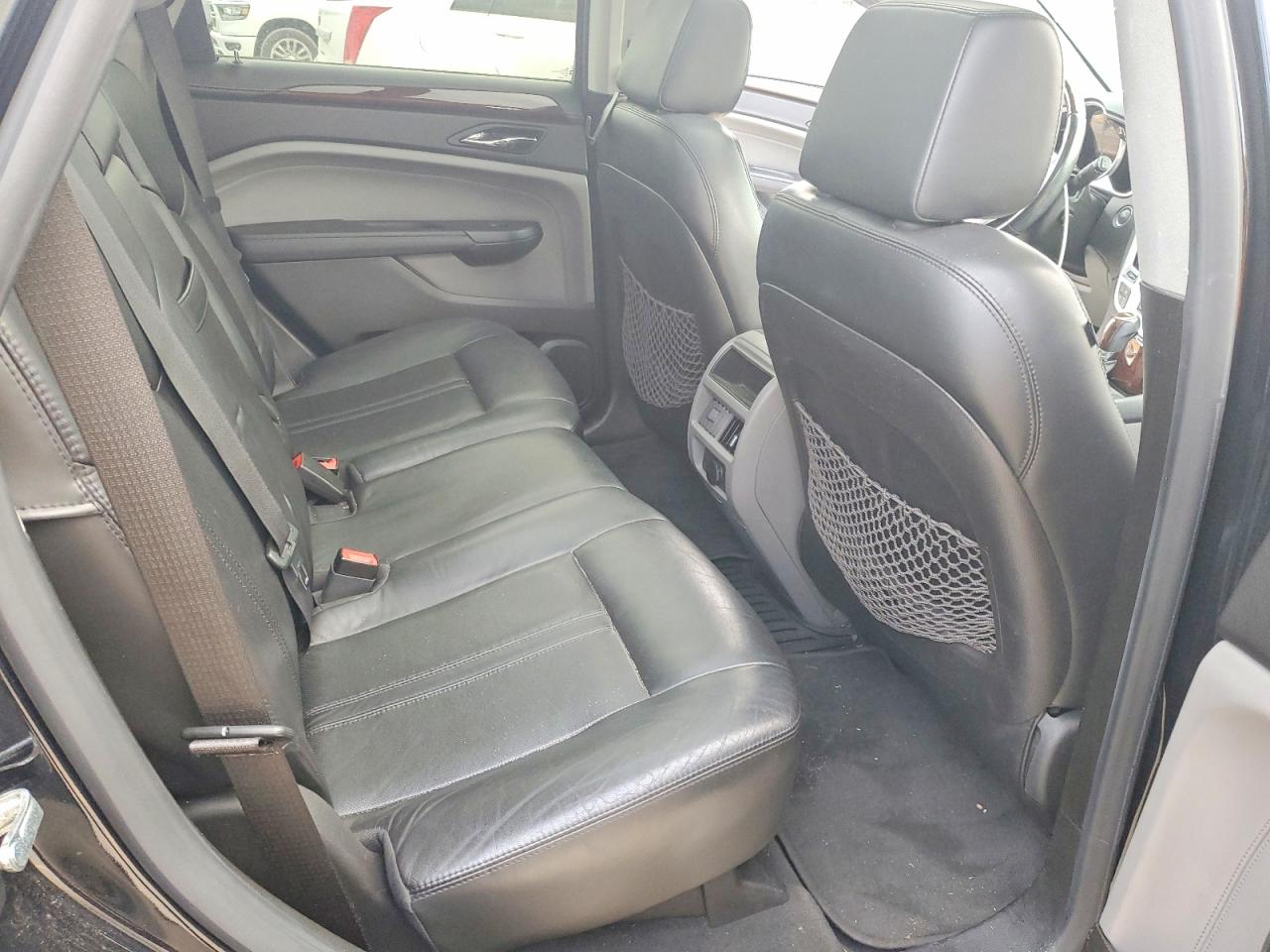 Cadillac SRX Luxury Collection