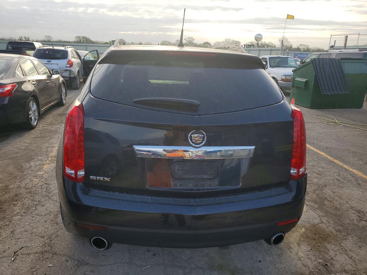 Cadillac SRX Luxury Collection