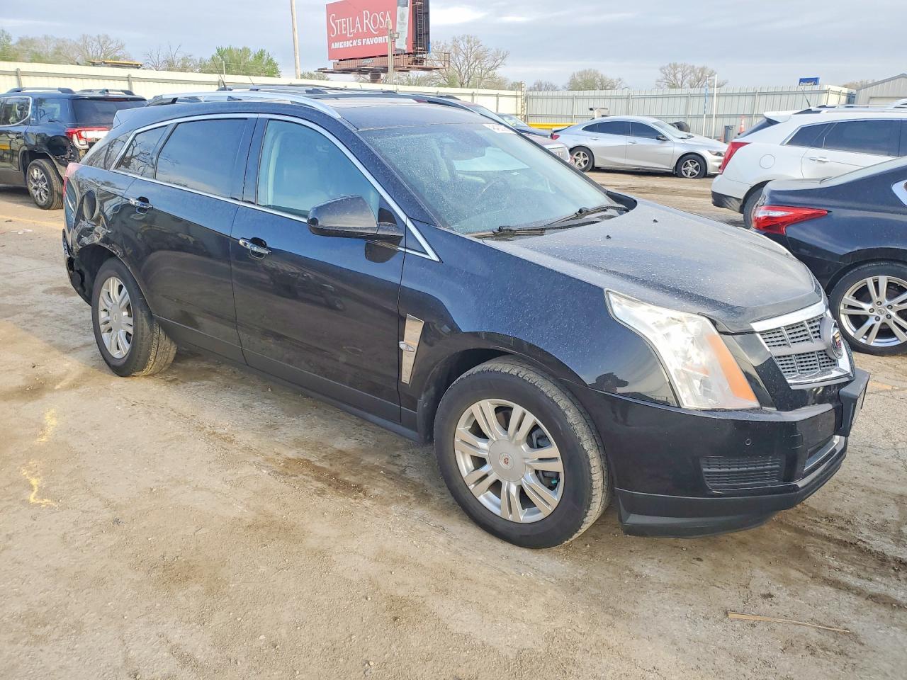 Cadillac SRX Luxury Collection