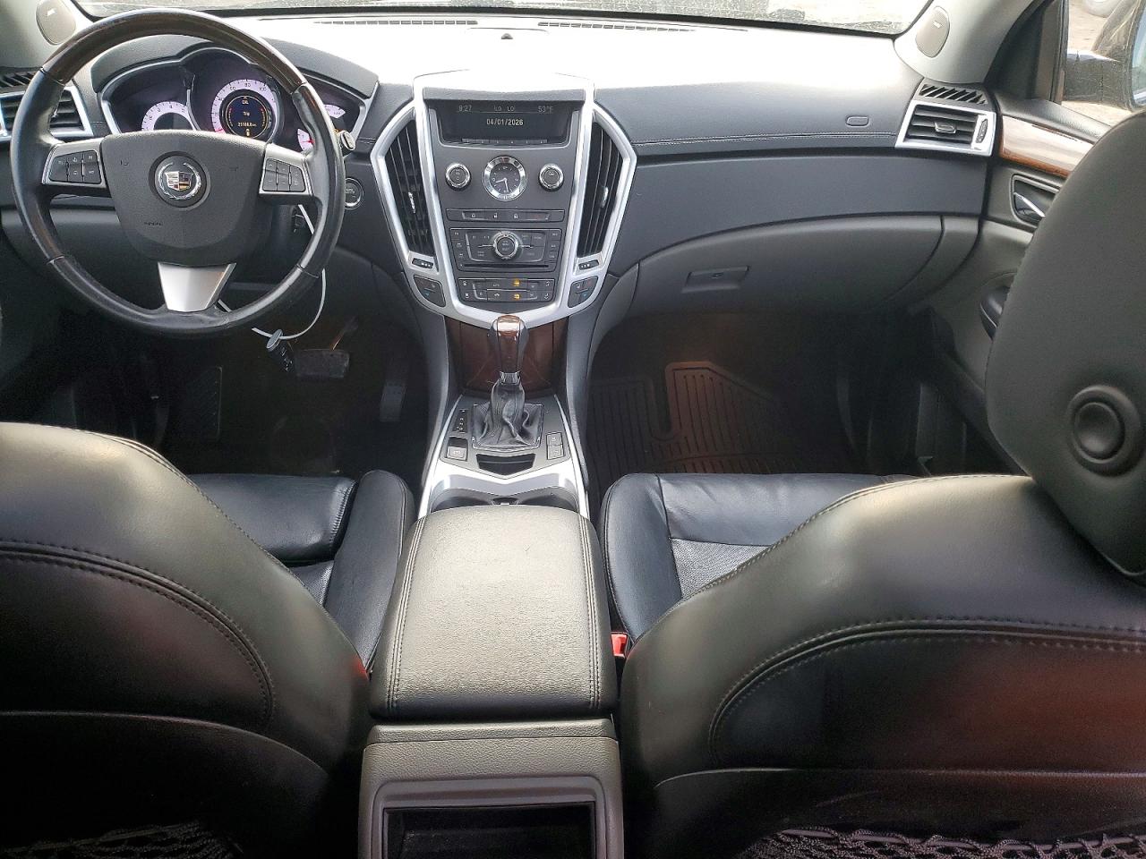 Cadillac SRX Luxury Collection