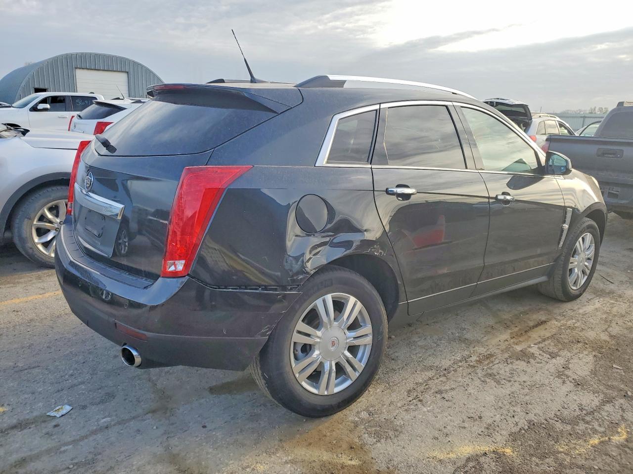 Cadillac SRX Luxury Collection