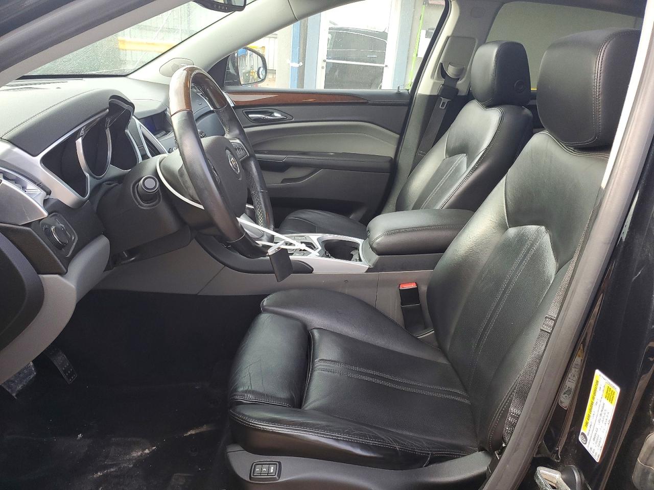 Cadillac SRX Luxury Collection
