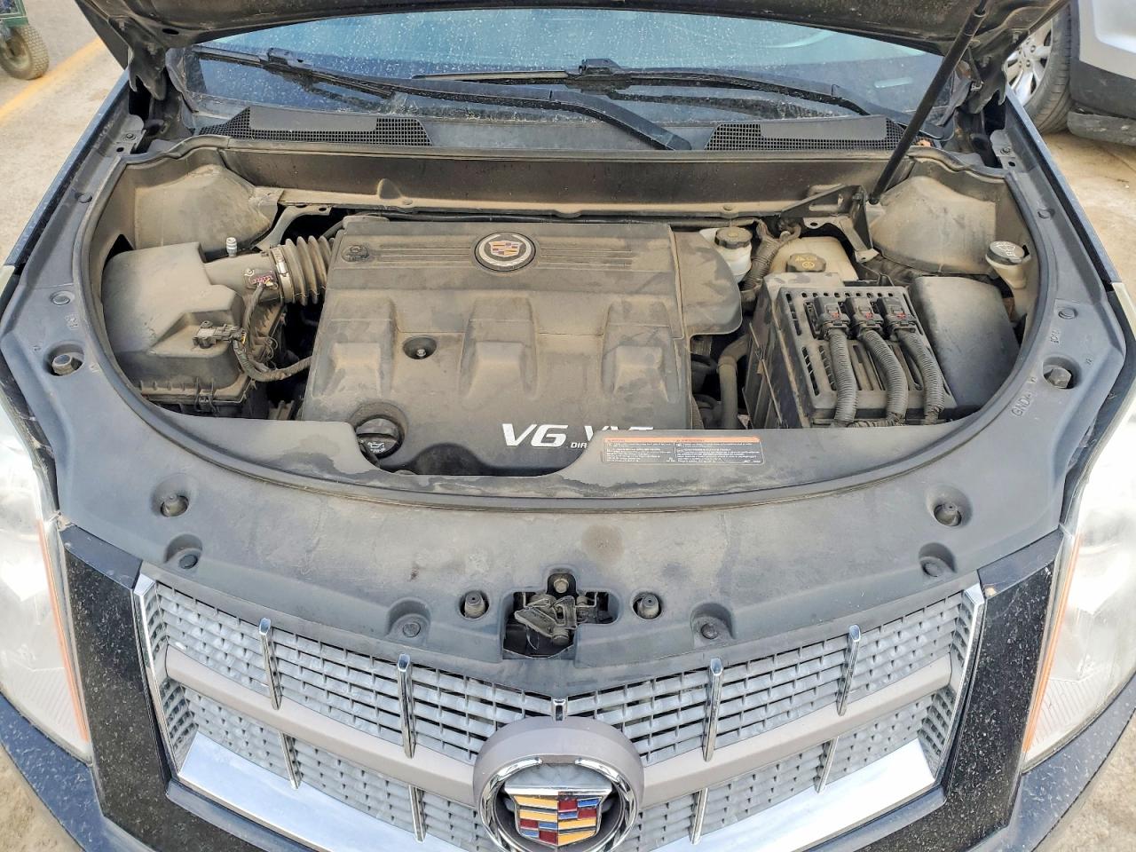 Cadillac SRX Luxury Collection