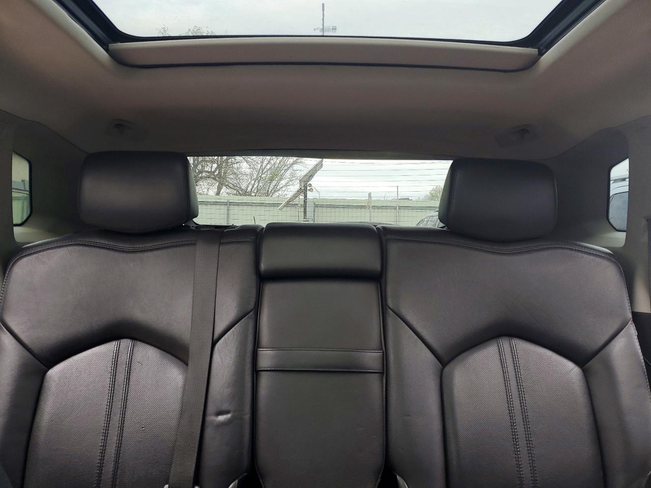 Cadillac SRX Luxury Collection