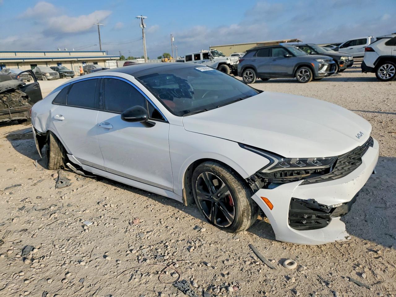 Kia K5 Gt-line