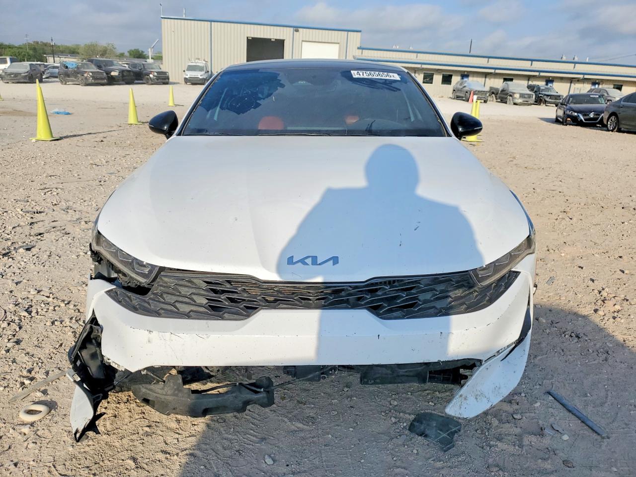 Kia K5 Gt-line