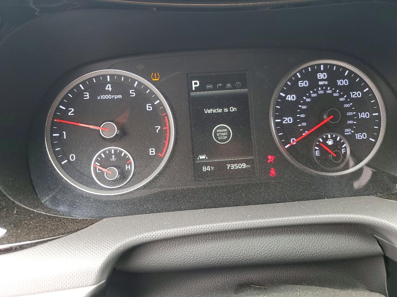 Kia K5 Gt-line