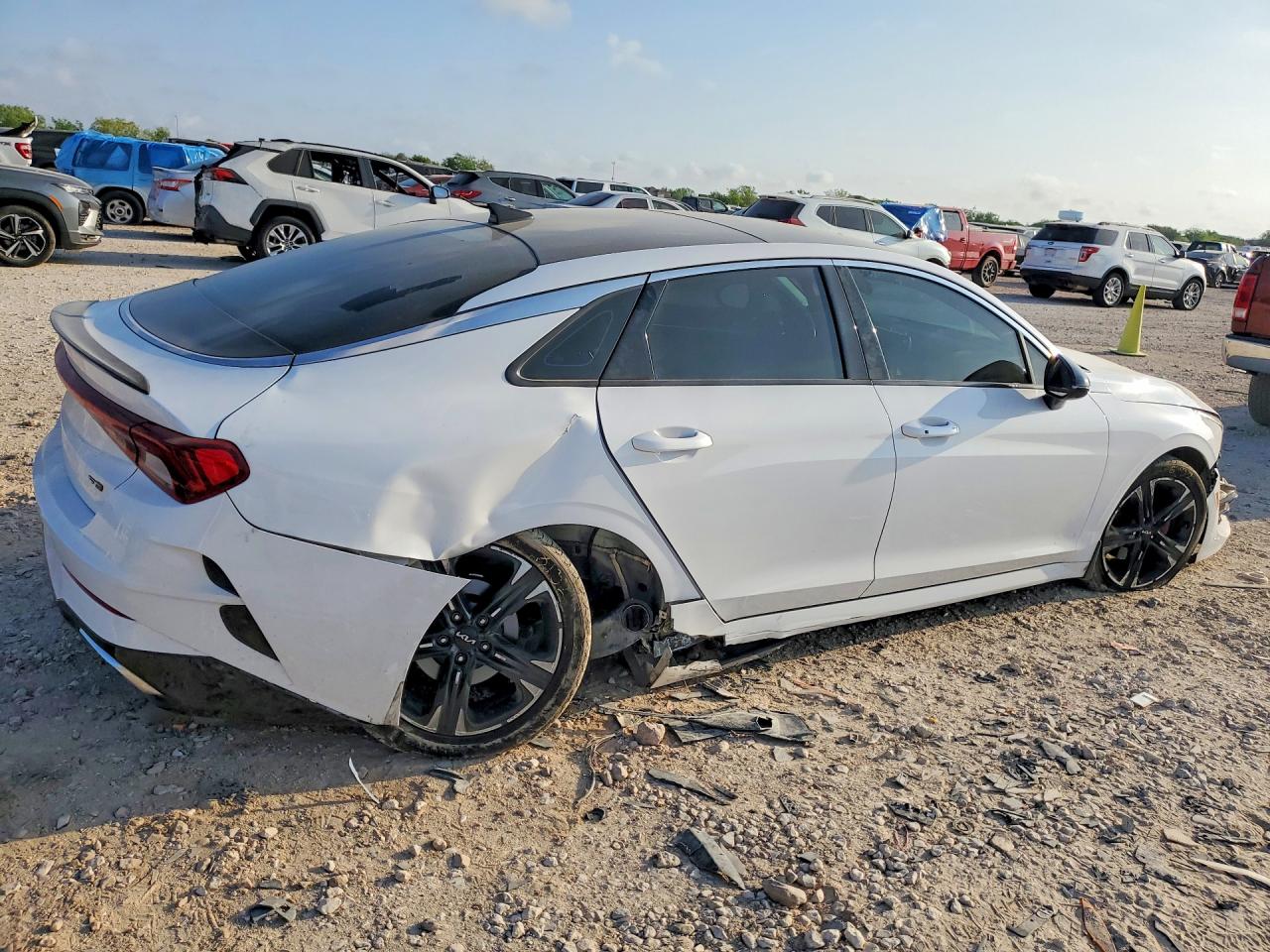 Kia K5 Gt-line