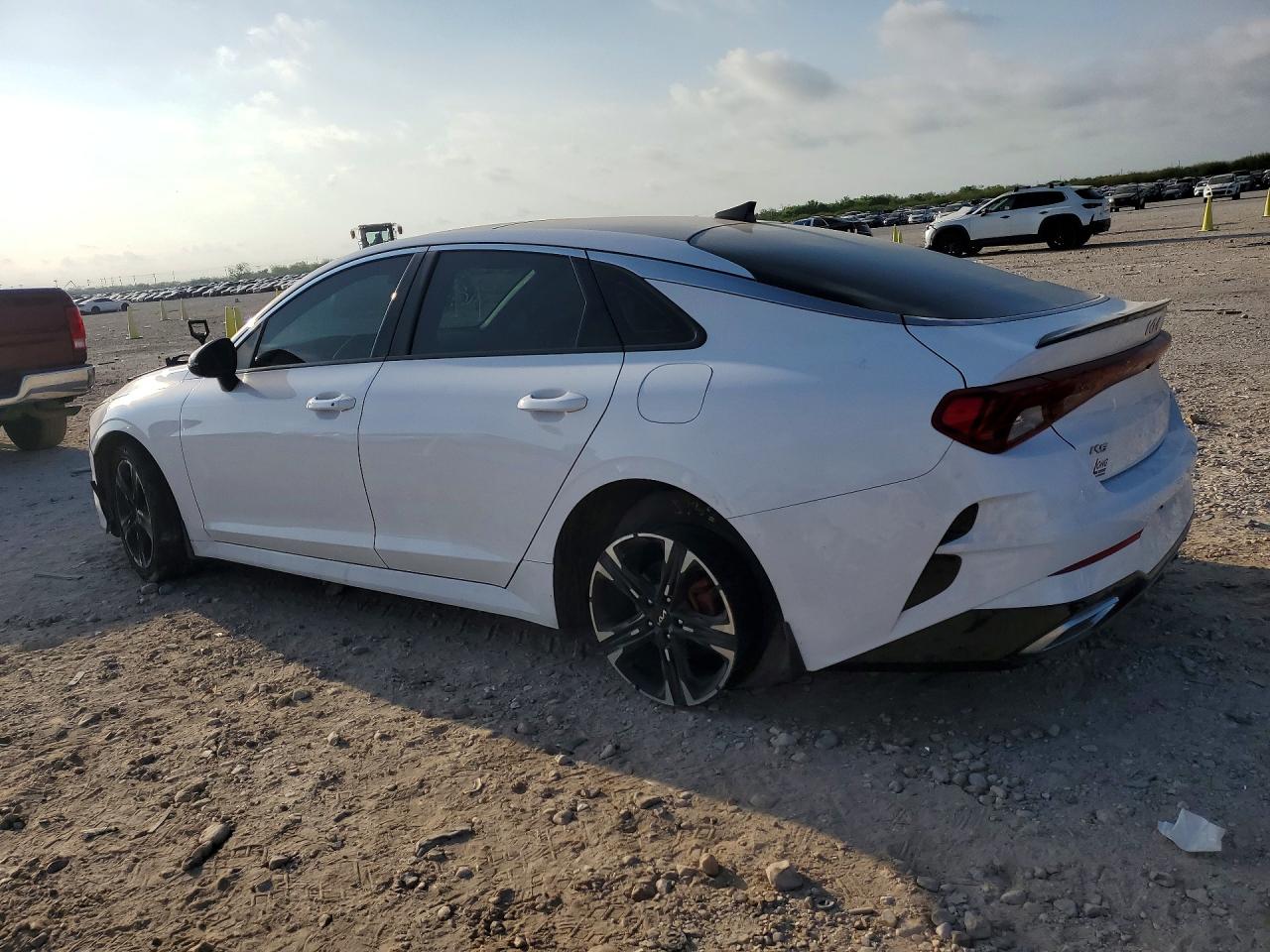 Kia K5 Gt-line
