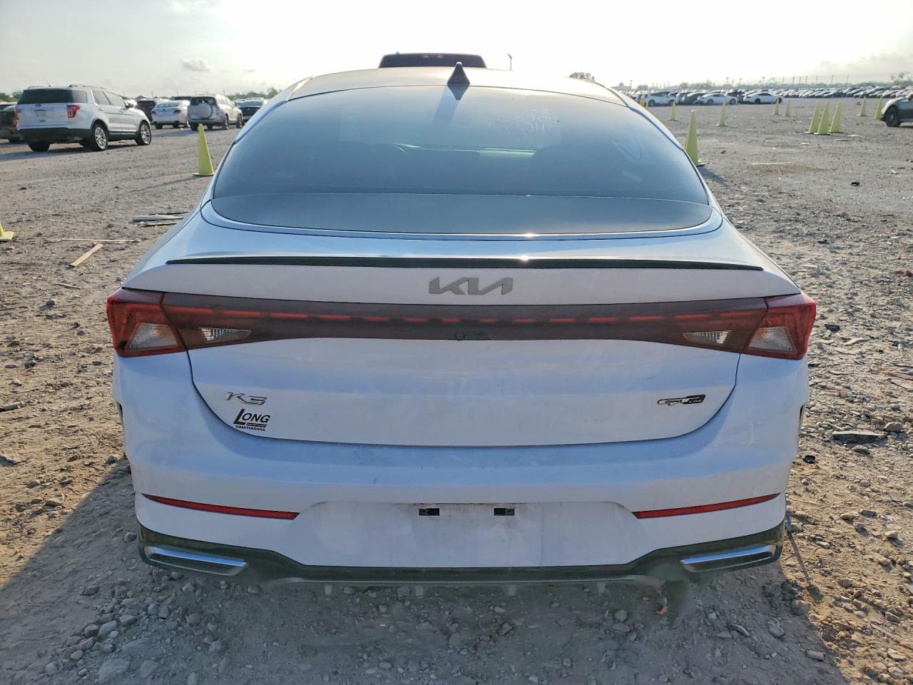 Kia K5 Gt-line