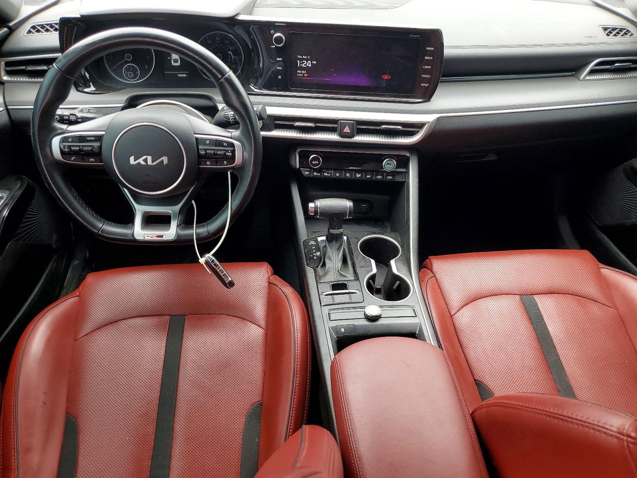 Kia K5 Gt-line