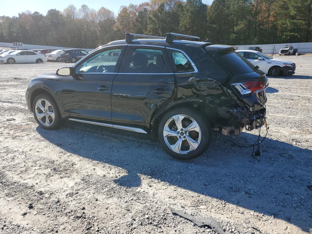Audi Q5 Premium Plus
