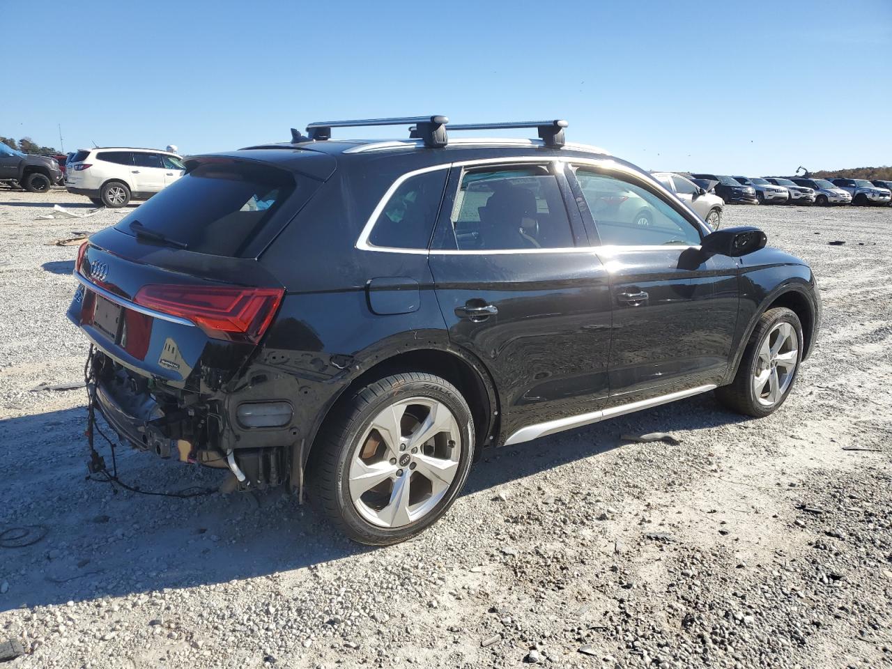Audi Q5 Premium Plus