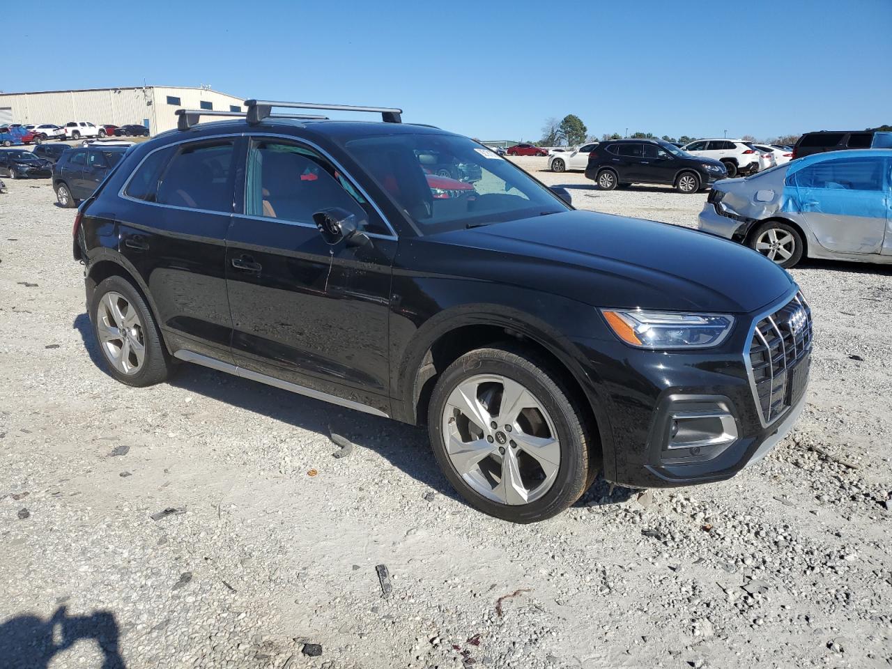 Audi Q5 Premium Plus