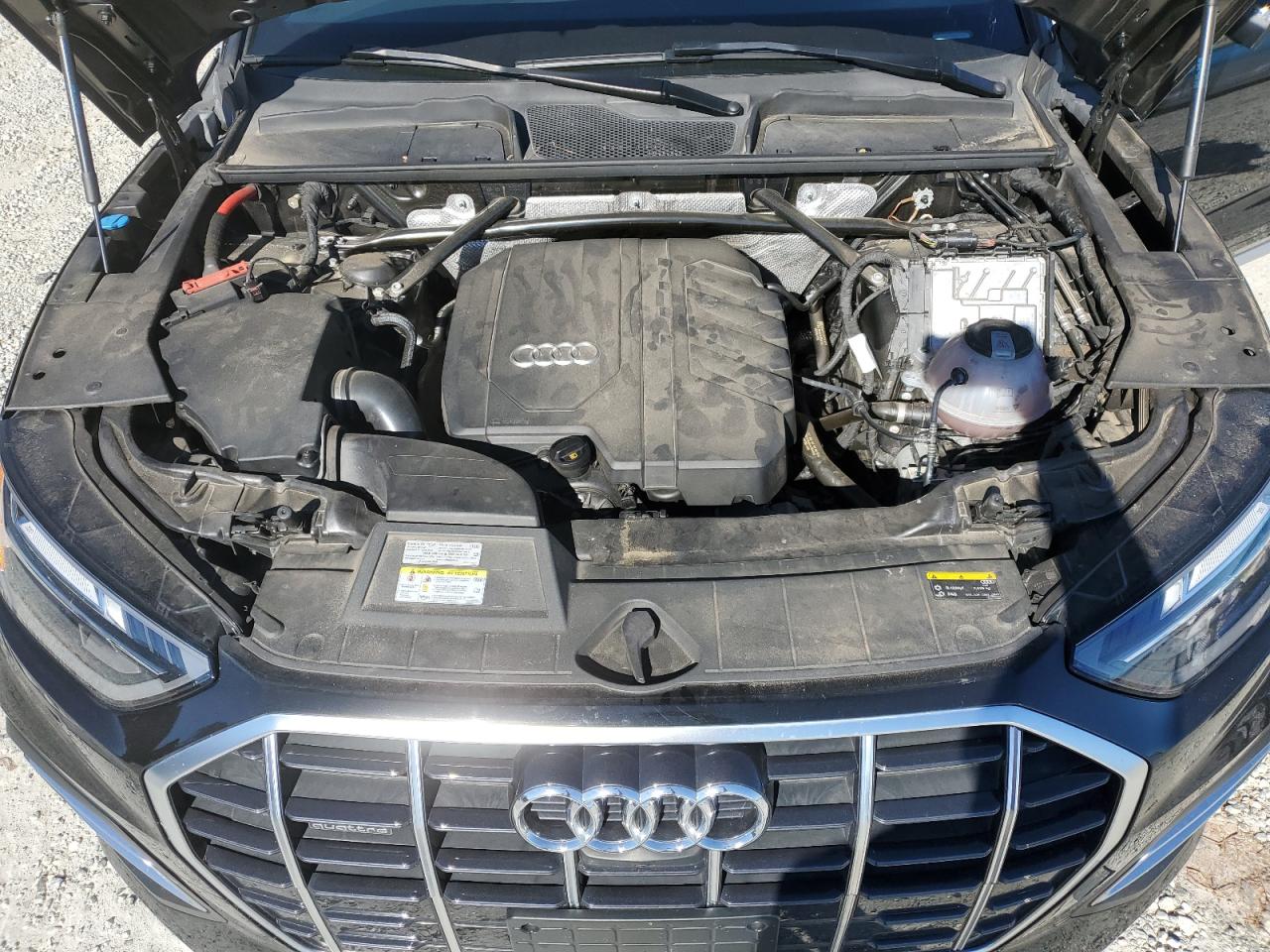 Audi Q5 Premium Plus