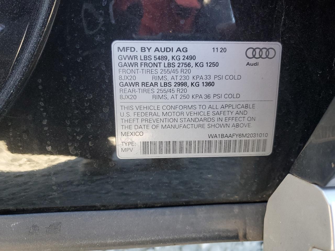 Audi Q5 Premium Plus