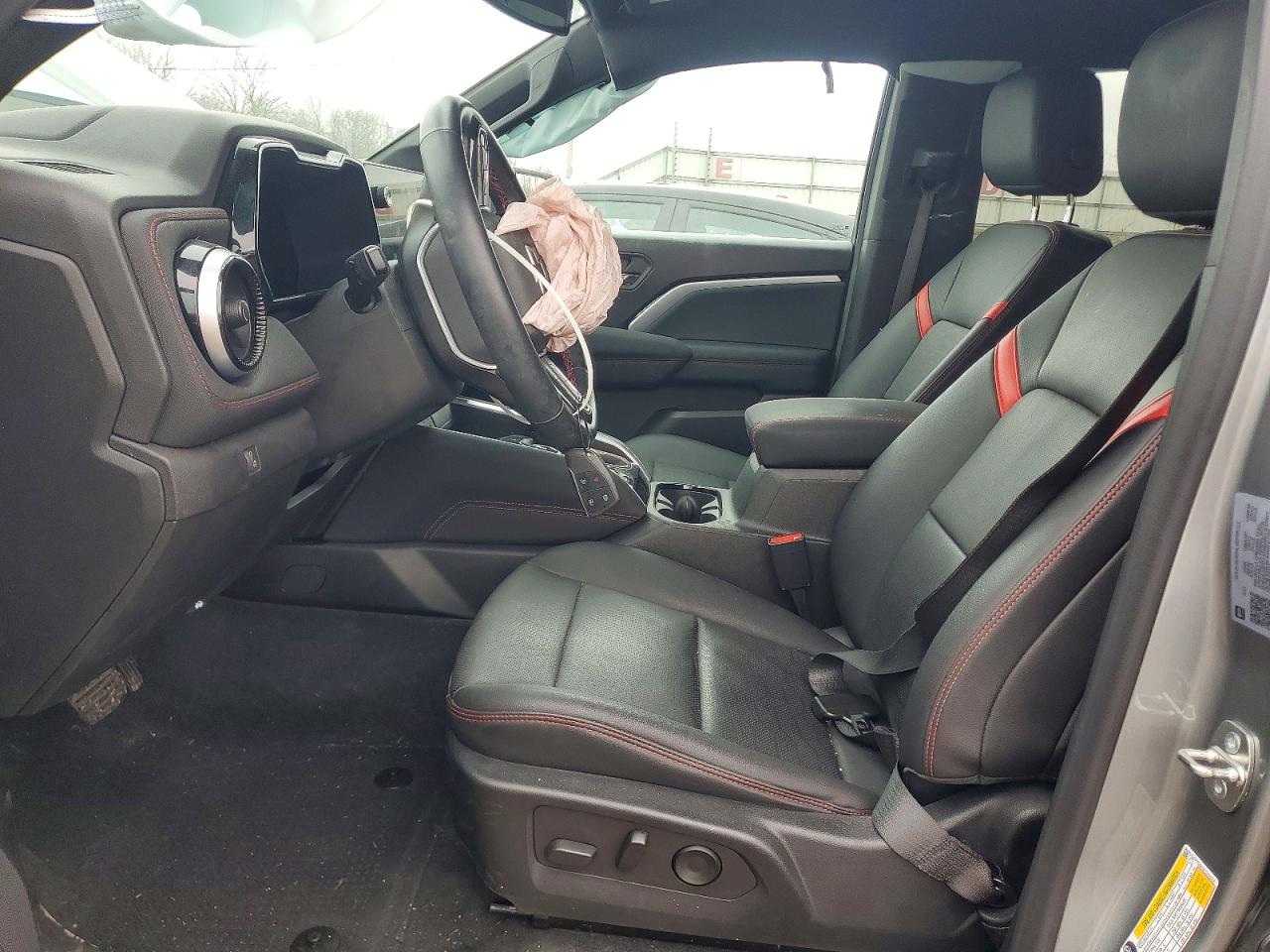 Chevrolet Colorado Z71