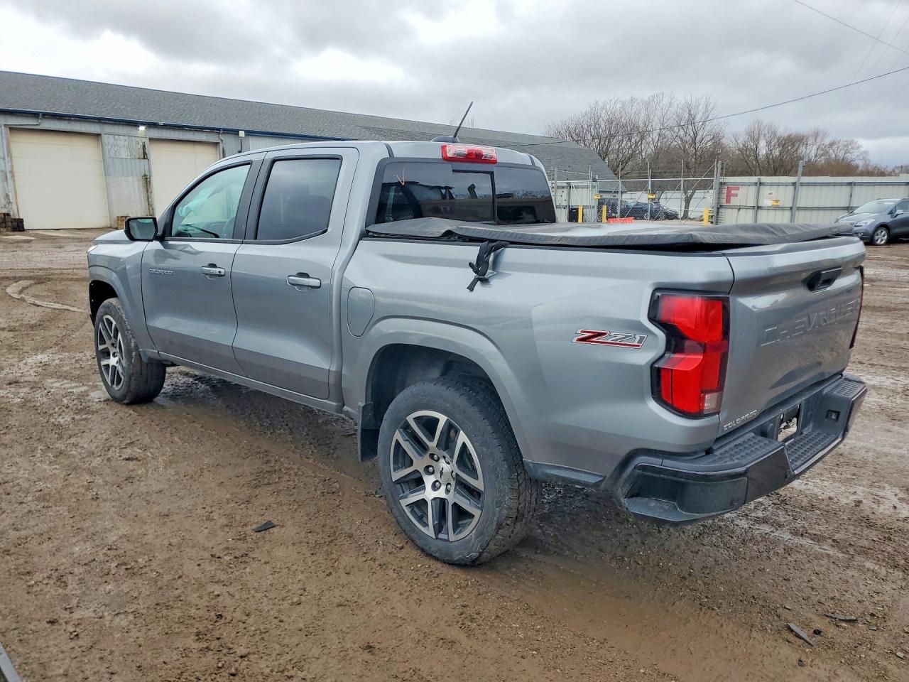 Chevrolet Colorado Z71