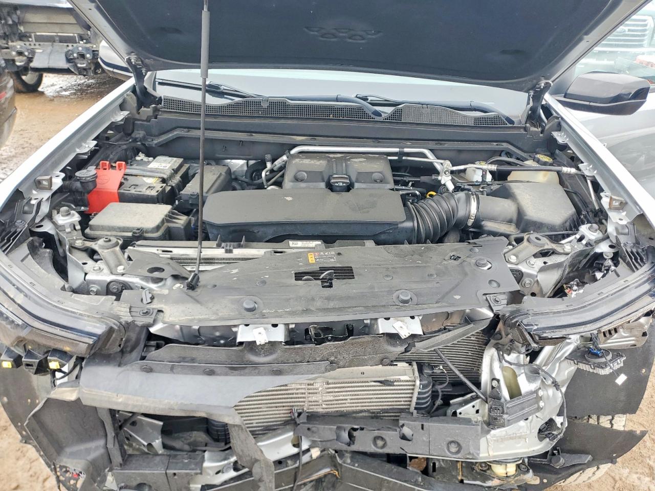 Chevrolet Colorado Z71