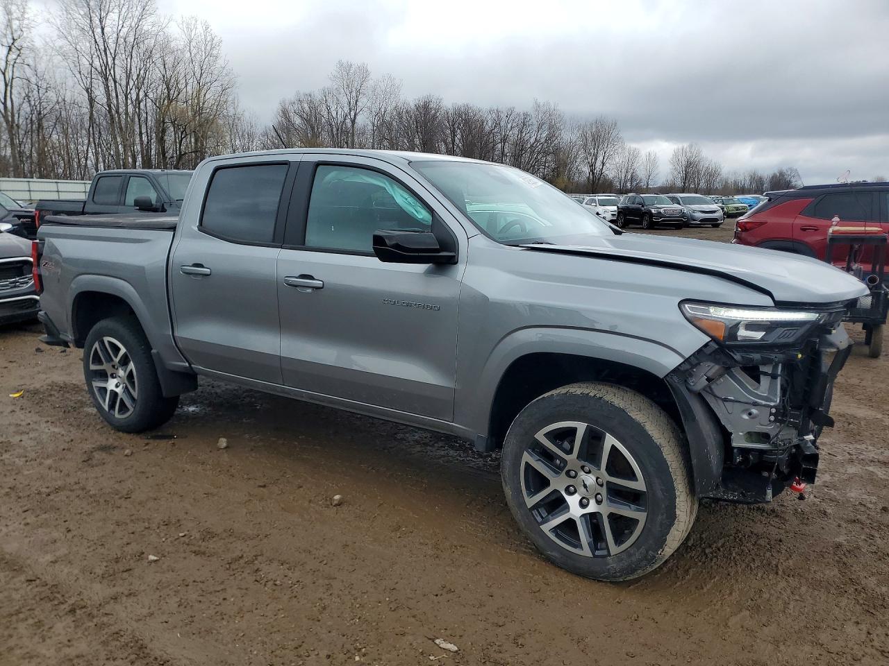 Chevrolet Colorado Z71