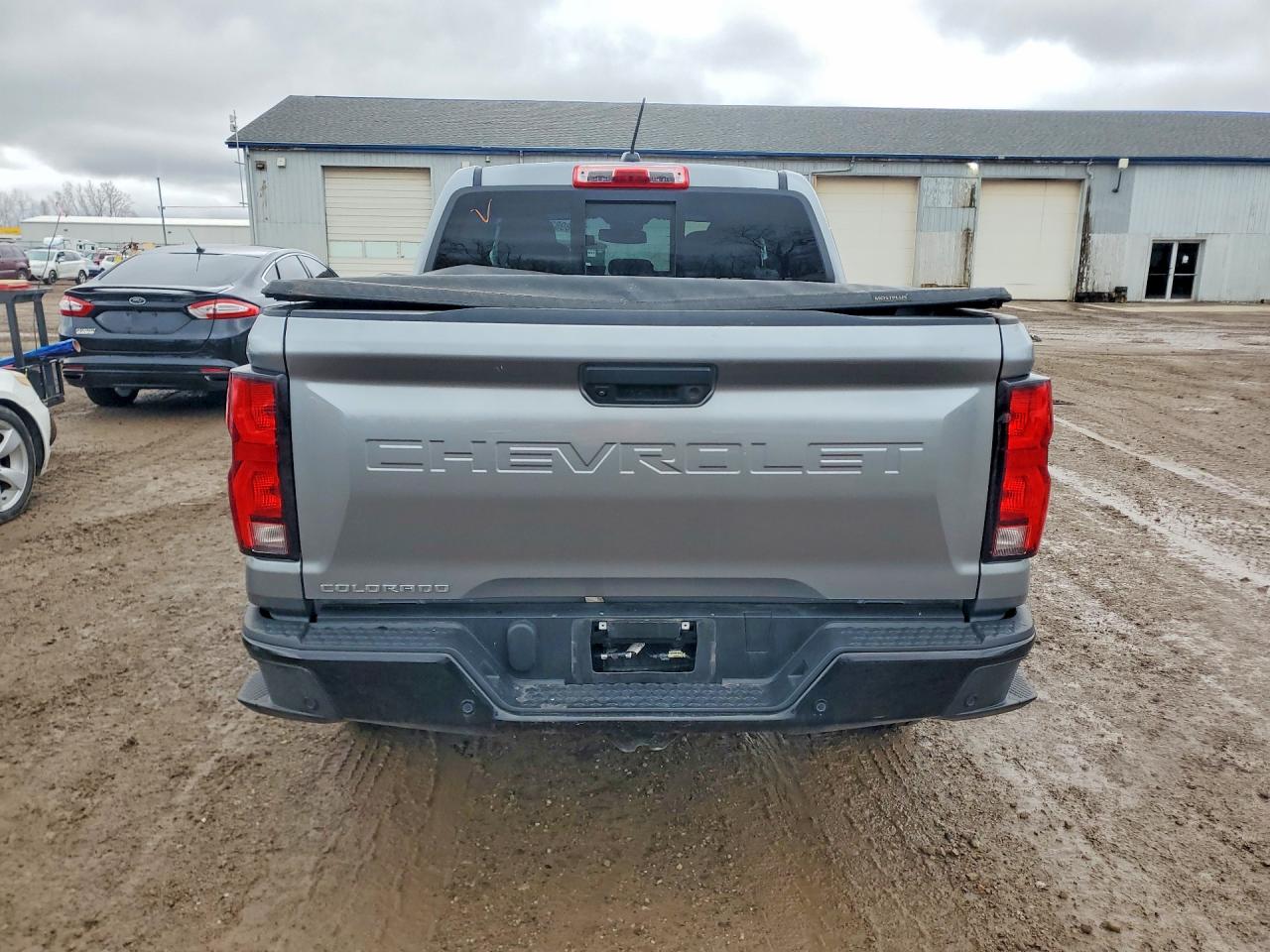 Chevrolet Colorado Z71