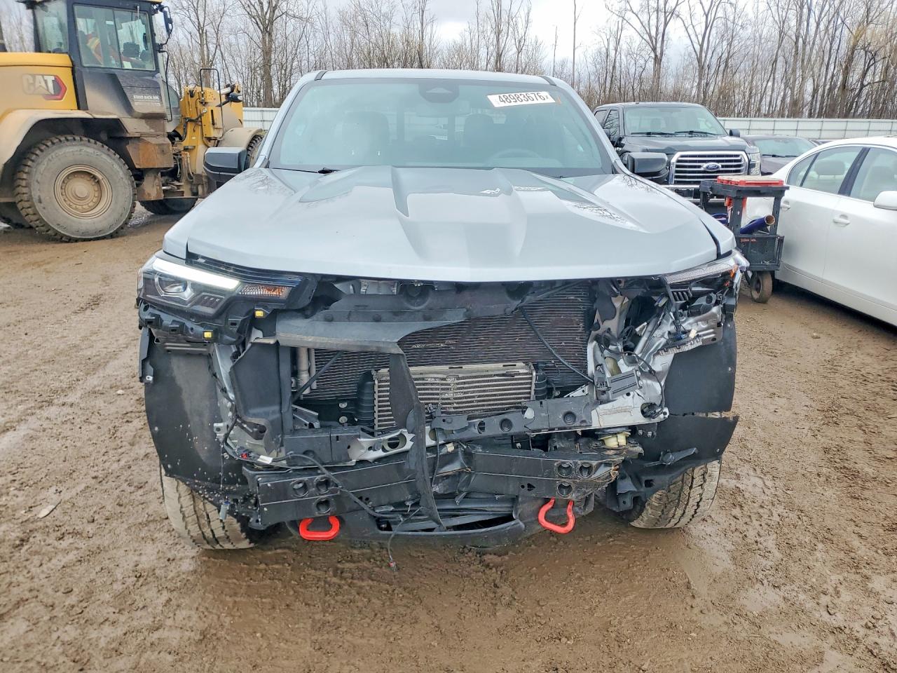 Chevrolet Colorado Z71