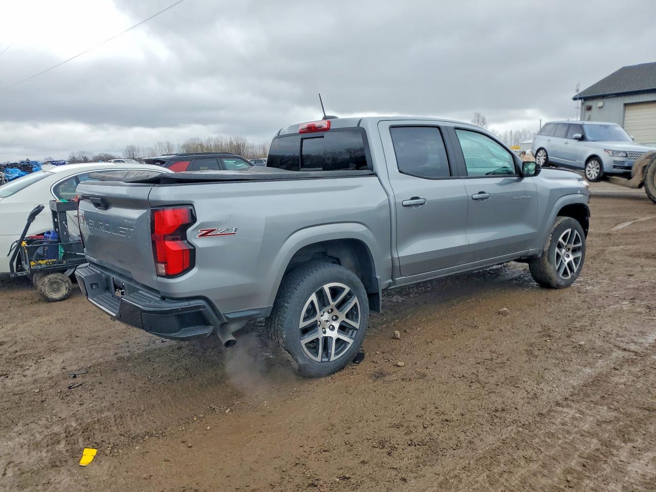 Chevrolet Colorado Z71