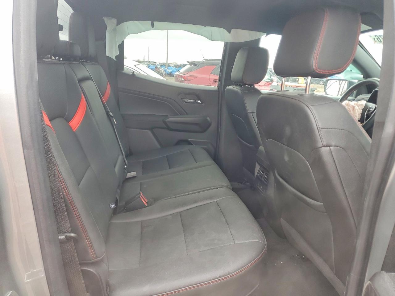Chevrolet Colorado Z71