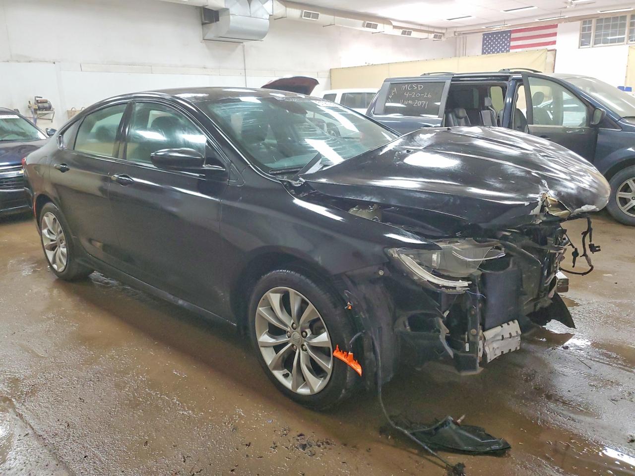 Chrysler 200 S