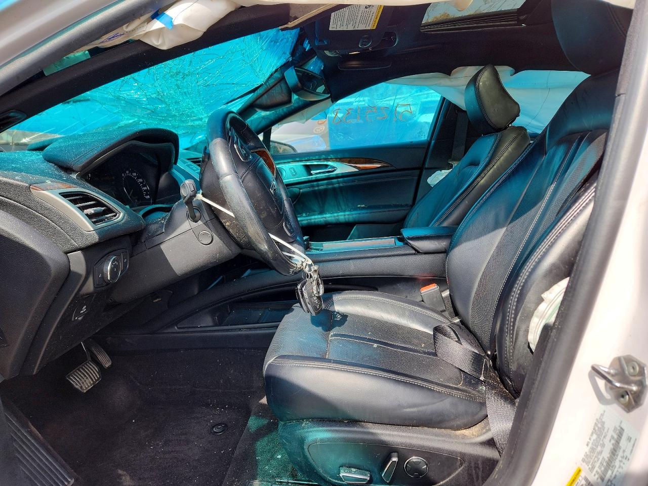 Lincoln MKZ Reserve
