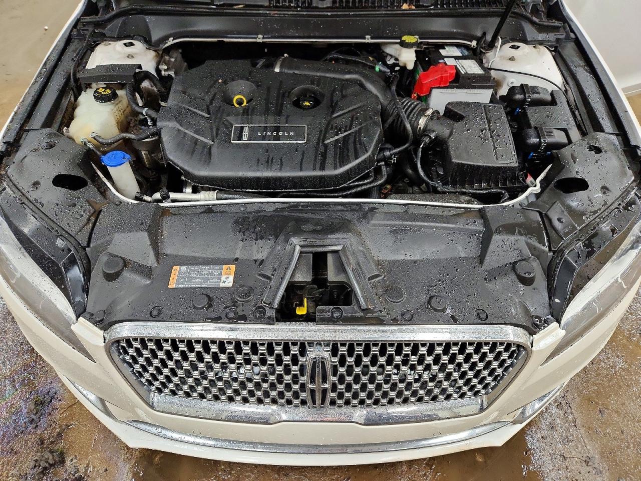 Lincoln MKZ Reserve