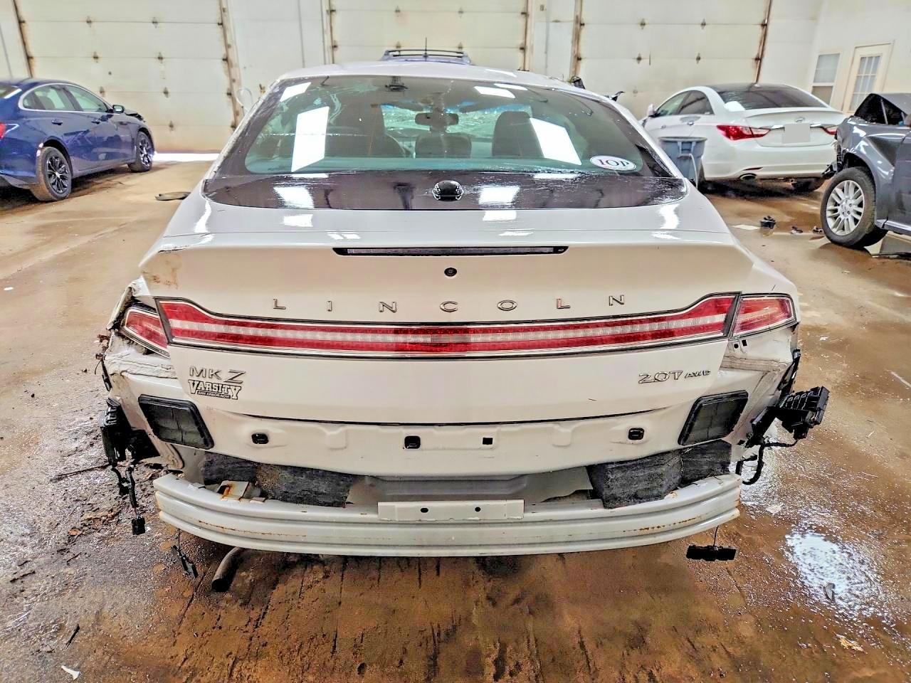 Lincoln MKZ Reserve