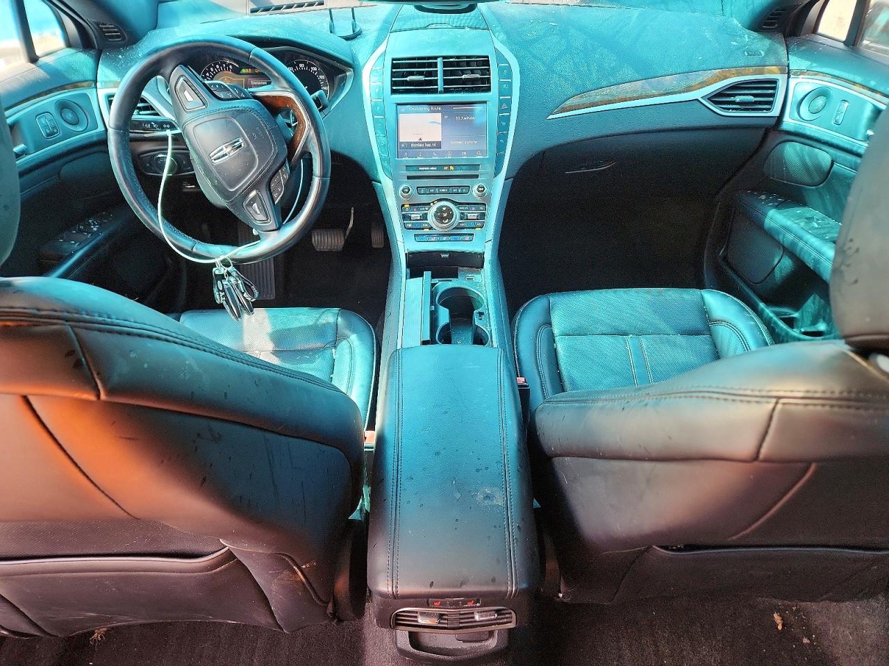 Lincoln MKZ Reserve