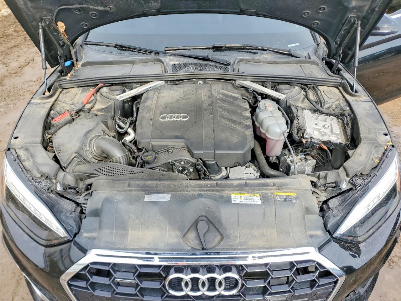 Audi A5 Premium Plus 45