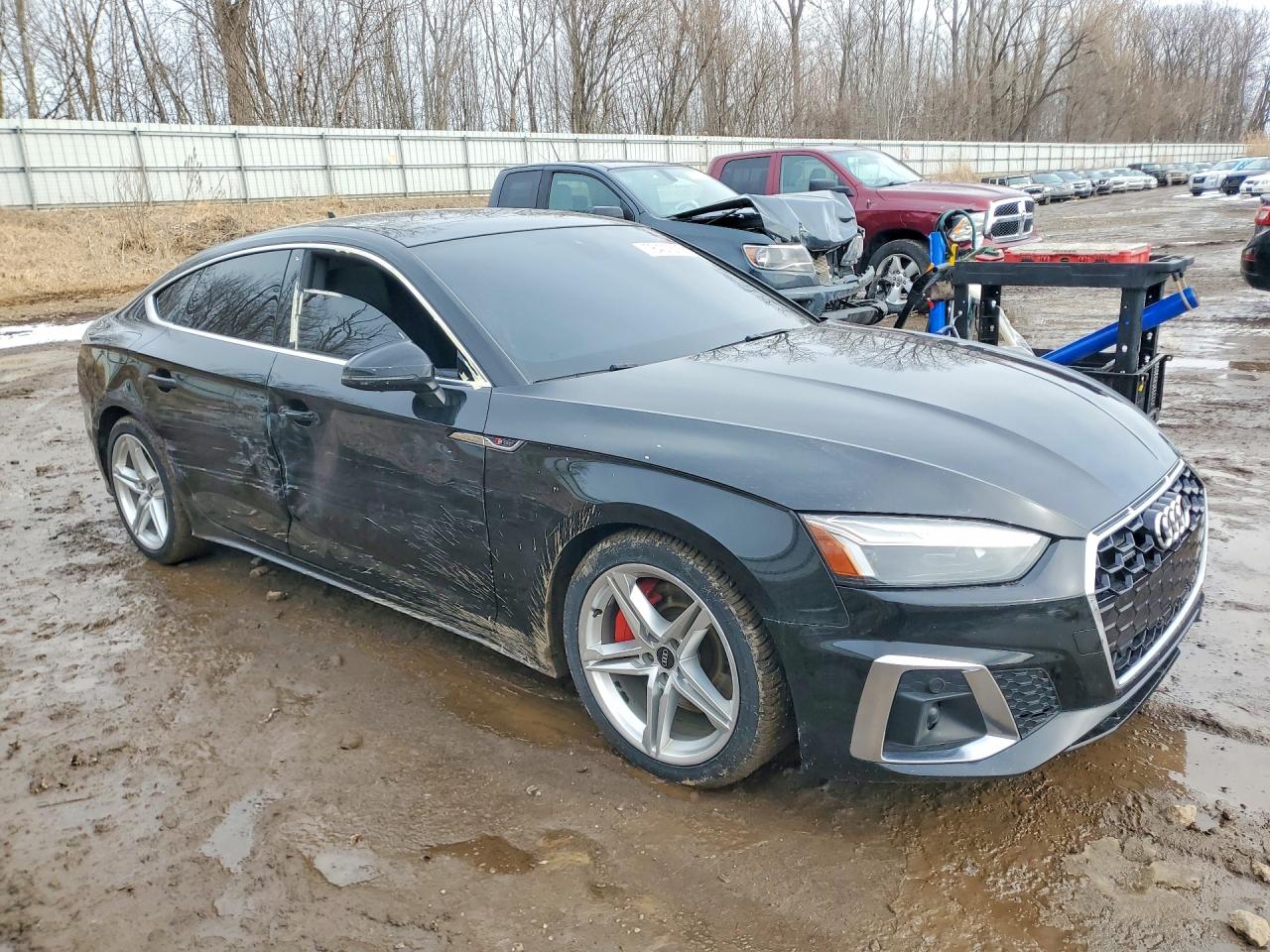 Audi A5 Premium Plus 45