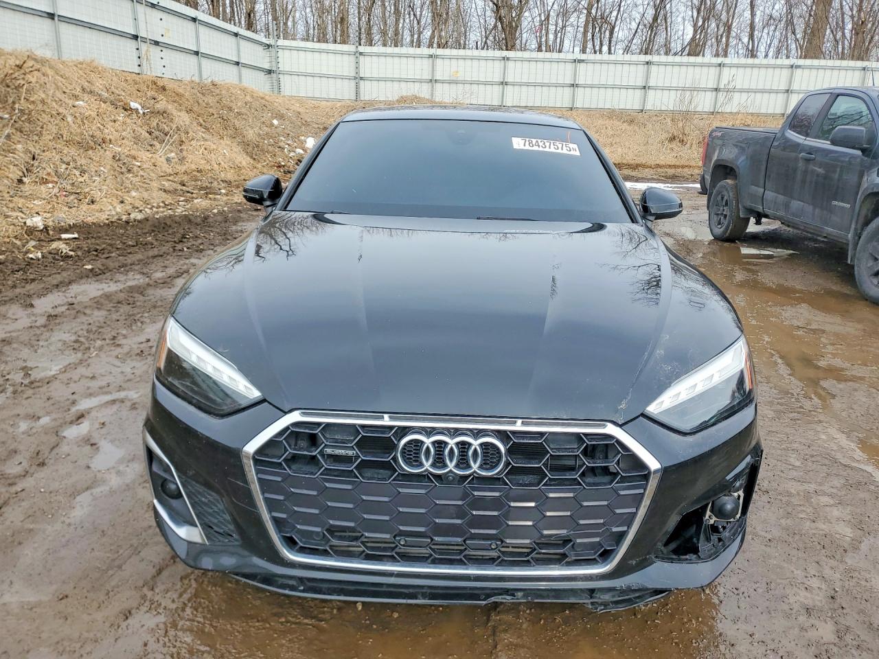 Audi A5 Premium Plus 45