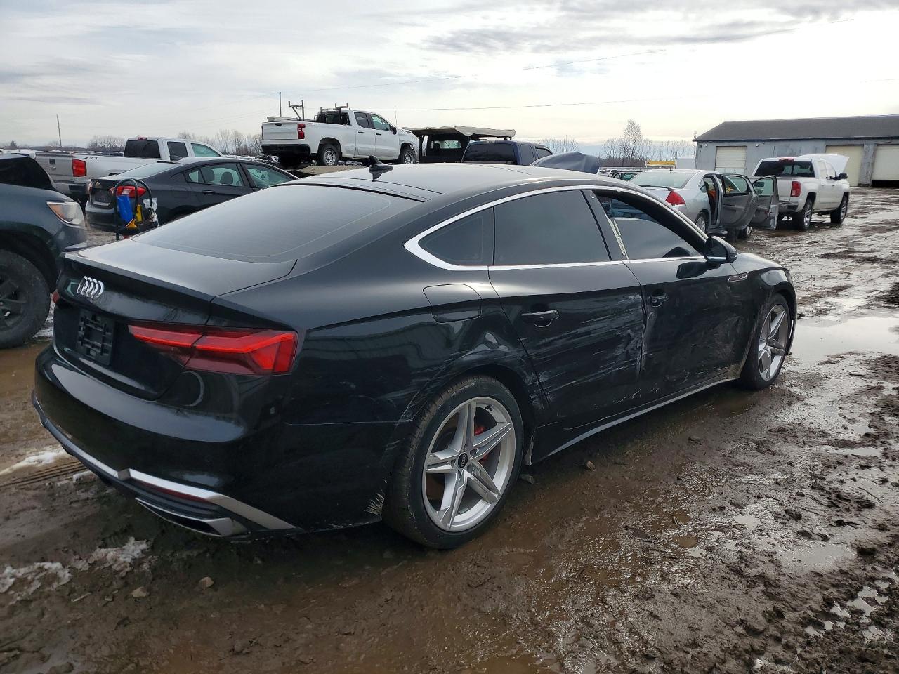 Audi A5 Premium Plus 45