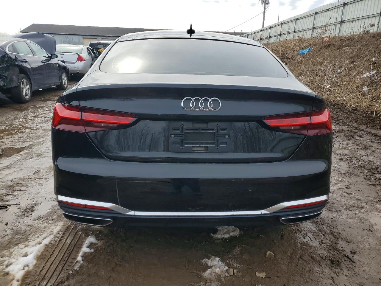 Audi A5 Premium Plus 45