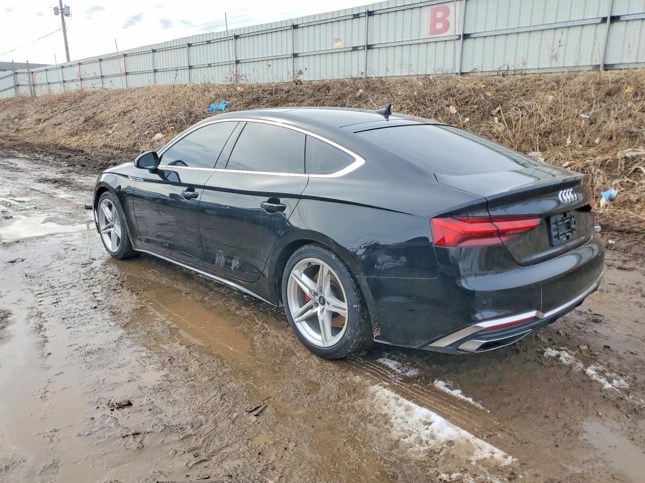 Audi A5 Premium Plus 45