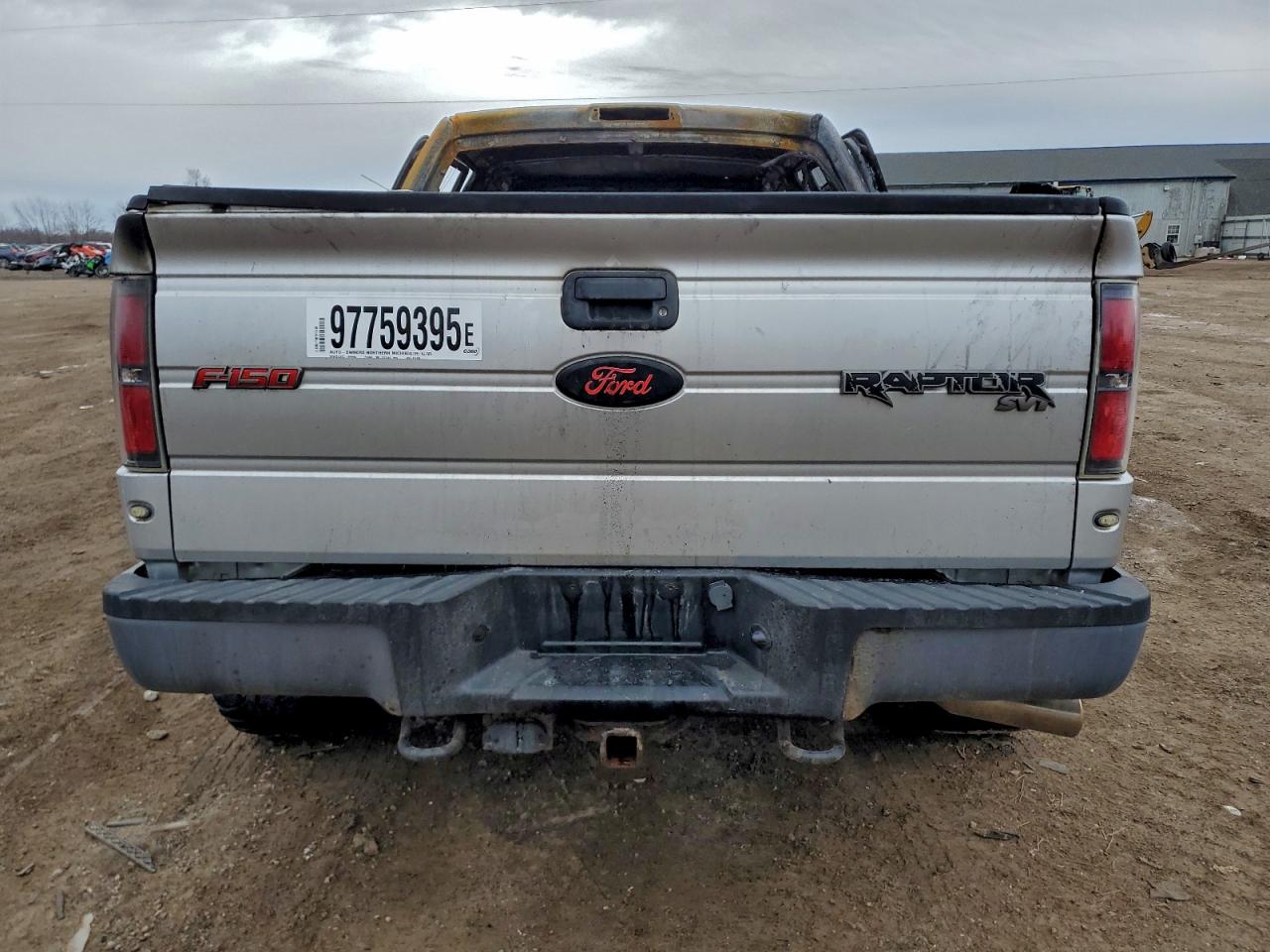 Ford F-150 Svt Raptor