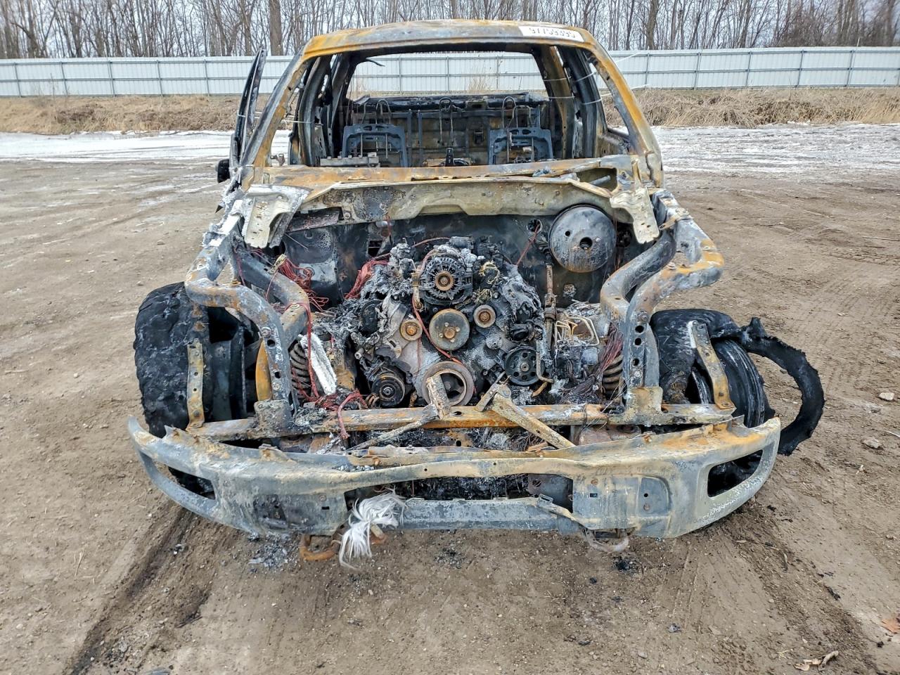 Ford F-150 Svt Raptor