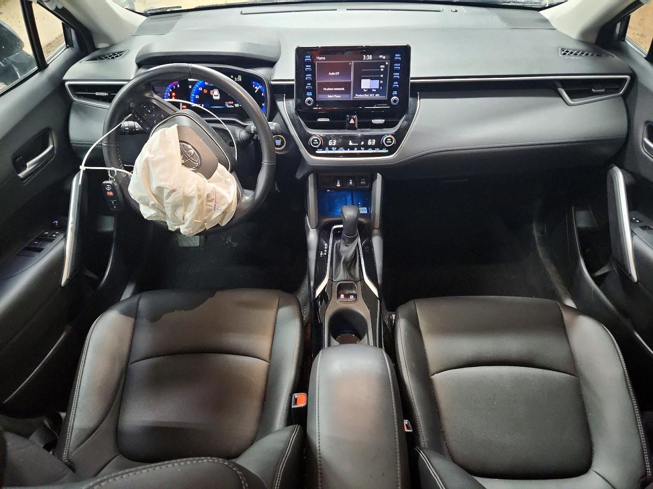 Toyota Corolla Xle