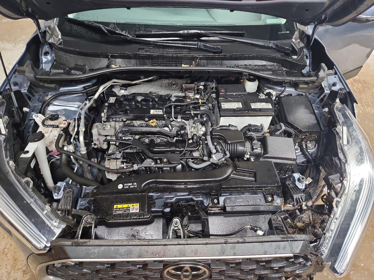 Toyota Corolla Xle