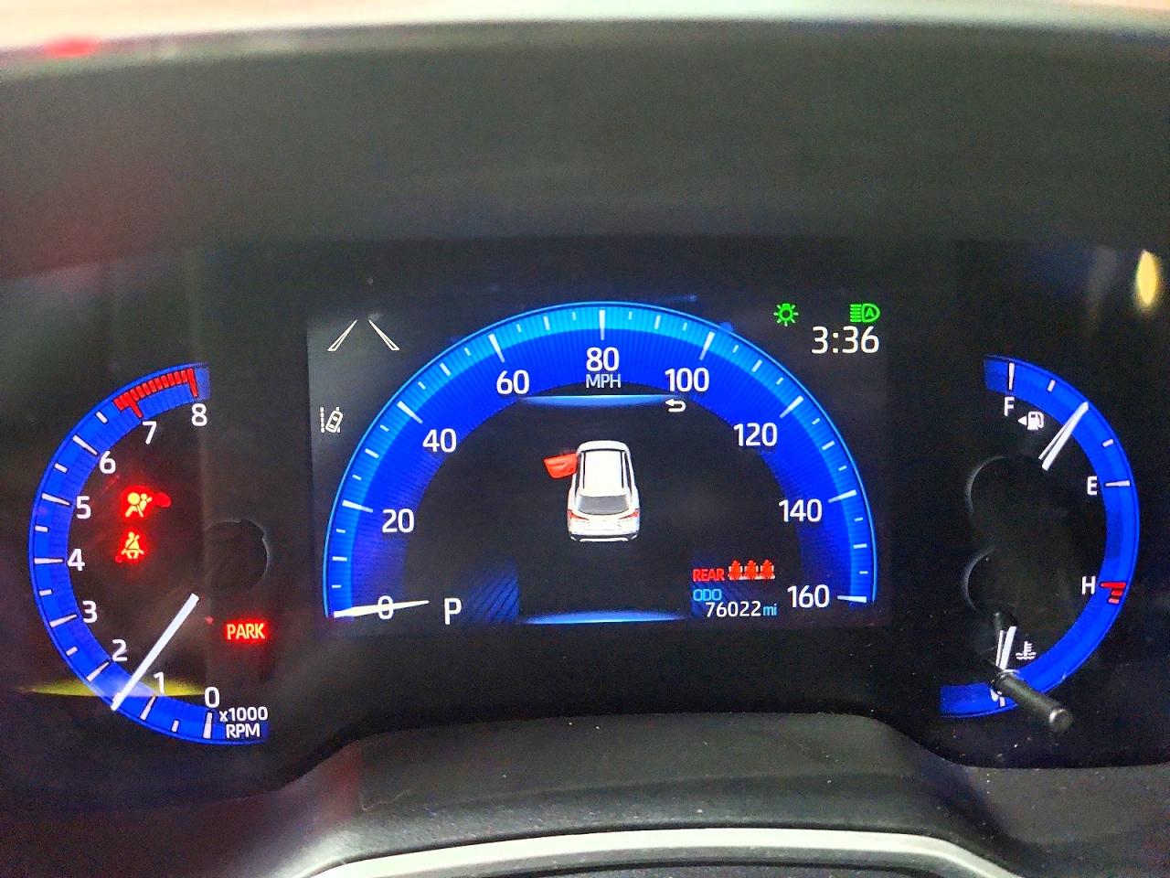 Toyota Corolla Xle