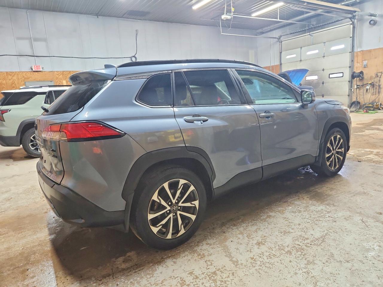 Toyota Corolla Xle