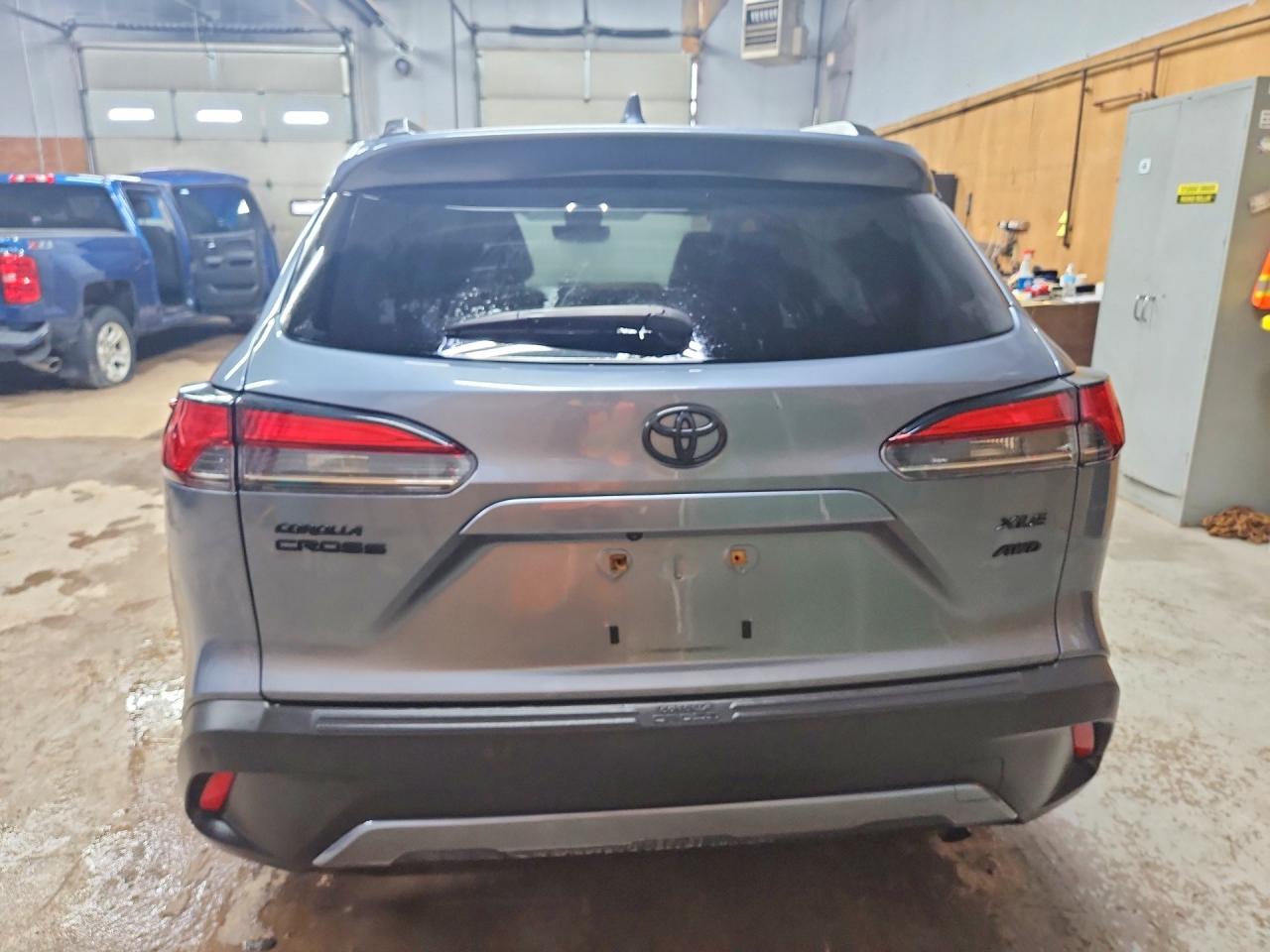 Toyota Corolla Xle