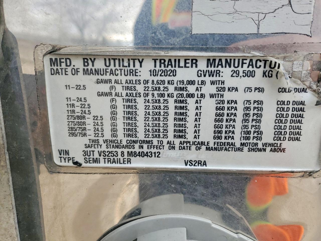 Utility Vs2ra